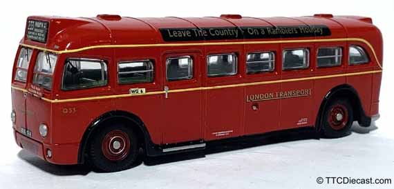 London Transport AEC Q BRCW Q53